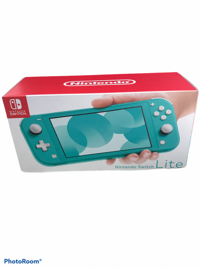 Nintendo Switch - 新品 ニンテンドー スイッチ ライト ターコイズ