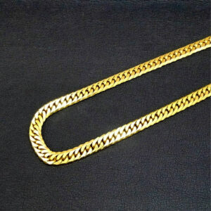 18金　喜平ネックレス