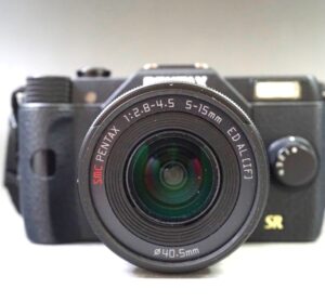 PENTAX Q7 一眼レフカメラ