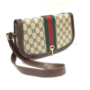 GUCCI グッチ オールドグッチ シェリーライン