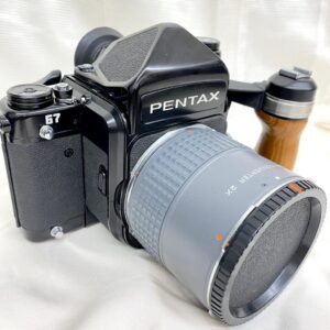 PENTAX ペンタックス 67