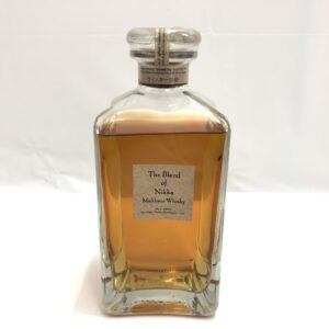 The Blend of Nikka Maltbase Whisky