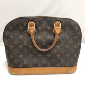 LOUIS VUITTON モノグラム アルマPM ハンドバッグ