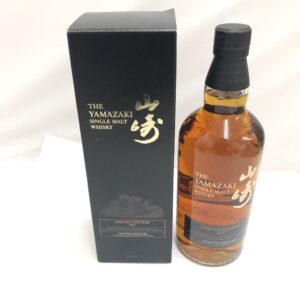 SUNTORY WHISKY 山崎リミテッドエディション2017
