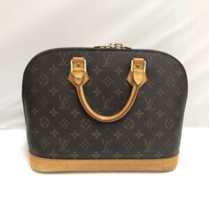 LOUIS VUITTON ルイヴィトン モノグラム アルマ ハンドバッグ