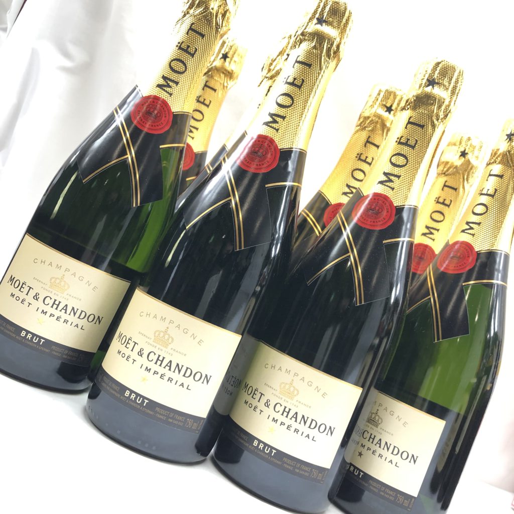 MOET&CHANDON モエ・エ・シャンドンの買取実績 | 買取専門店さすがや