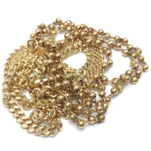 K18　ネックレス　ブレスレット