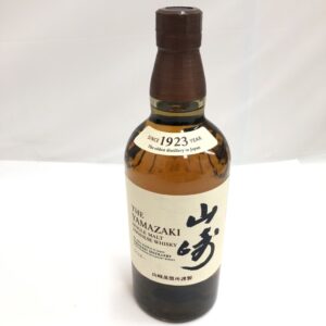 SUNTORY 山崎 1923 シングルモルト ウイスキー