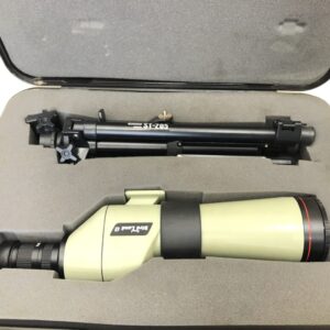 フレンド光学 Bird Land 63 全天候型地上望遠鏡 フィールドスコープ