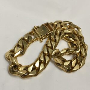 k18 喜平ブレスレット