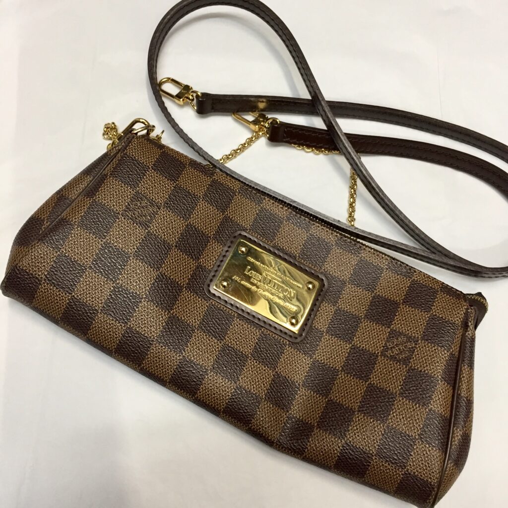 Louis Vuitton ダミエ エヴァ