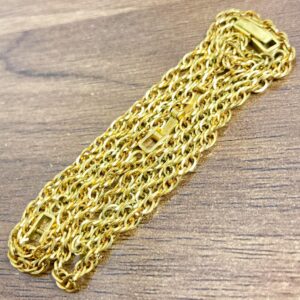 K18 金 ネックレス