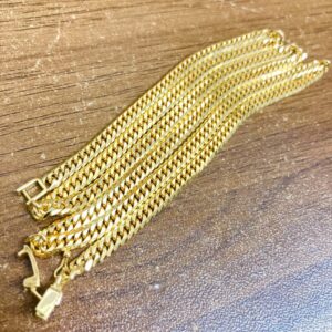 K18 喜平ネックレス