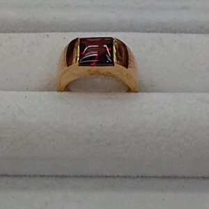 K18 R　リング　アクセサリー　ジュエリー　18金