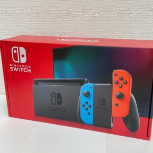 任天堂 Switch 本体 新型