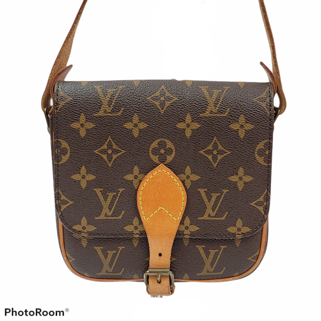 Louis Vuitton　ルイヴィトン　ミニカルトシエール