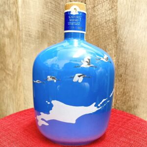 SUNTORY ウイスキー EXPO 北海道 陶器ボトル