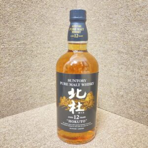 SUNTORY サントリー 北杜 12年 ピュアモルト ジャパニーズ ウイスキー
