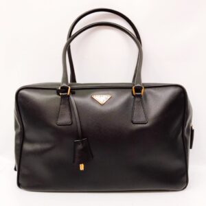 PRADA サフィアーノ ハンドバック BL0094