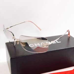 CHANEL シャネル サングラス 4017-D