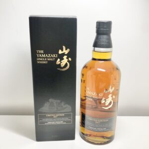 山崎18年 シングルモルト