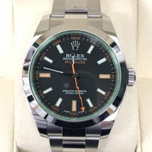 ROLEX ミルガウス 116400GV