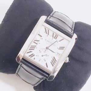CARTIER カルティエ タンク MC