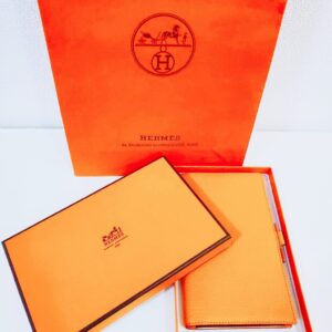 HERMES エルメス アジェンダ 手帳カバー