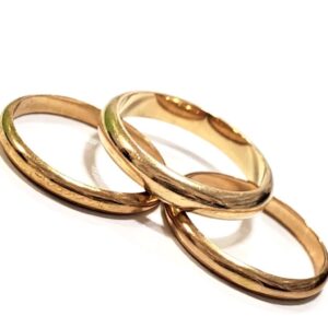 純金 リング おまとめ