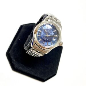 オメガ　シーマスター　120m　腕時計