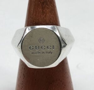 GUCCI グッチ　リング　指輪