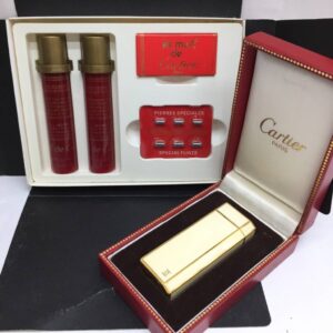 Cartier カルティエ　ガスライター