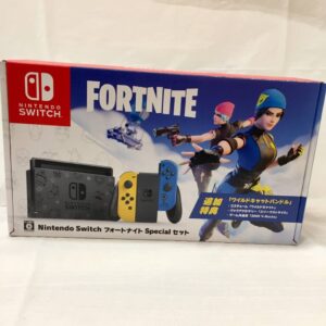 任天堂switch フォートナイトセット