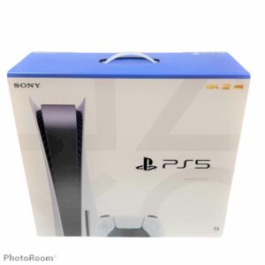 PlayStation5 プレイステーション5 本体
