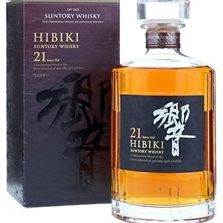 SUNTORY 響21年 ウイスキー