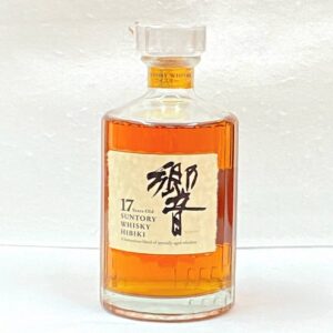 SANTORY サントリー HIBIKI 響17年