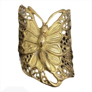 18金 リング K18 デザインリング