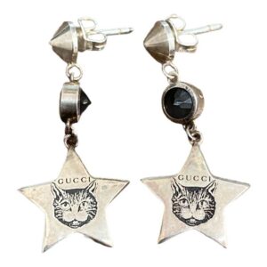 GUCCI スイングピアス グッチ ピアス SV925