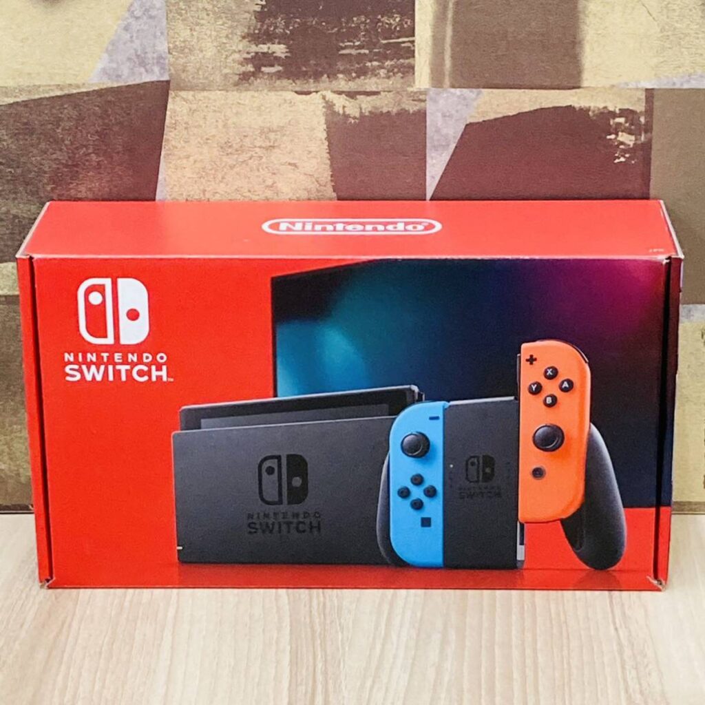 任天堂Switch本体の買取実績 | 買取専門店さすがや