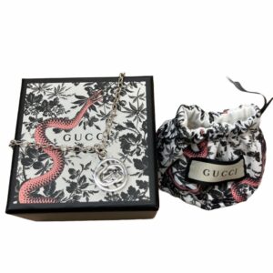 GUCCI ネックレス
