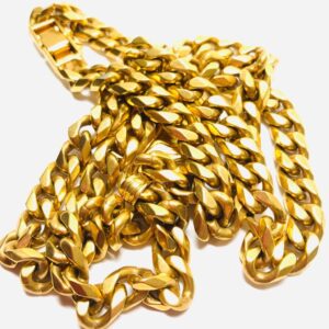 K18　ネックレス