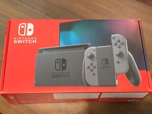 ニンテンドーswitch