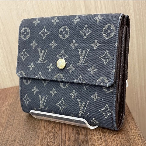 ルイヴィトン LOUIS VUITTON 財布 ポルト ビエ カルト クレディ モネ