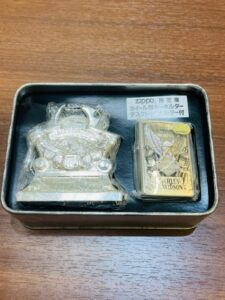 ZIPPO ハーレーダビッドソン 限定版 オイルライター