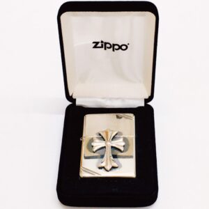 Zippo 2012年製 スターリングシルバー