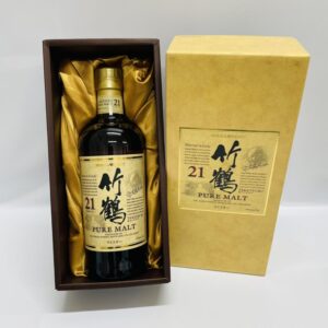 竹鶴 21年