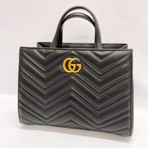 GUCCI グッチ GGマーモント 2way バッグ
