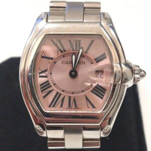 カルティエ　ロードスター　腕時計
