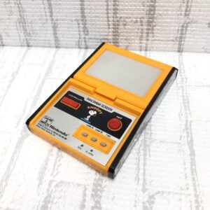 任天堂 ゲームウォッチ スヌーピー