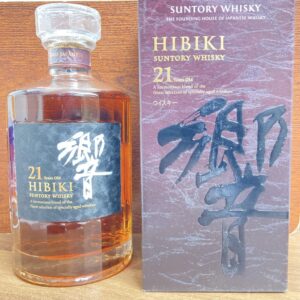 サントリー ウイスキー 響21年
